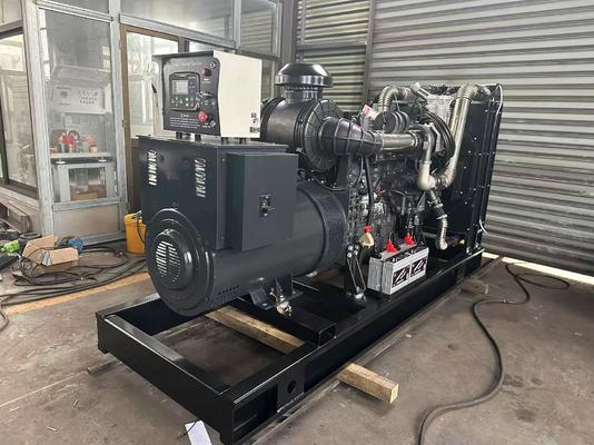 سعر جيد 320KW Diesel Generators with Cummins Engine QSNT-G3 Diesel Generator Set Power solution الانترنت