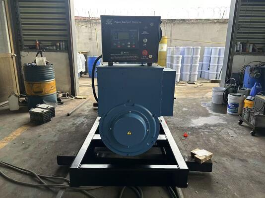 سعر جيد 200 كيلوواط / 250 كيلوواط موثوقة من النوع المفتوح للديزل GenSet ️ صيانة سهلة ، طلب كبير من الموزعين الانترنت