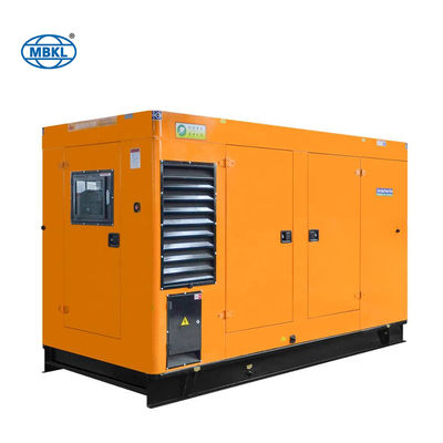 1670KW 2087KVA Mitsubishi مجموعة مولدات محرك الديزل لشركة البناء