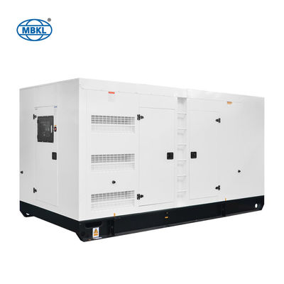 300KW 375KVA مولد ديزل الكمون الصامت مع محرك 6ZTAA13-G3