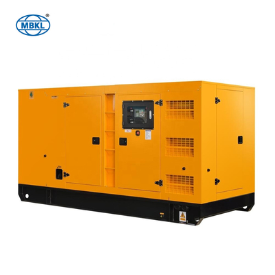 QSZ13-G3 Cummins Engine 400KW 500KVA مولد ديزل صامت