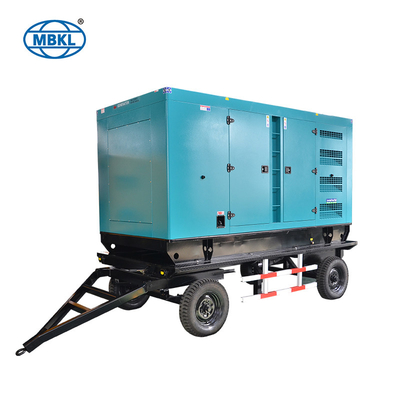 كمينز KTA19-G3A محرك مفتوح 500KVA مولد الديزل 400kw