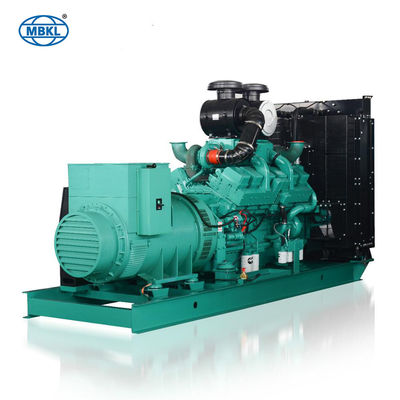 KTA38-G5 محرك 800KW 1000KVA  Diesel Genset