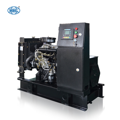سعر جيد مجموعات مولدات الديزل 10KW 12.5KVA مع محرك Yangdong YD385D الانترنت