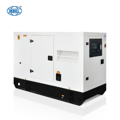 سعر جيد محرك يانغدونغ 20KW 25KVA مولد ديزل صامت الانترنت