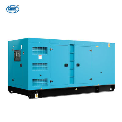 مجموعات مولدات الديزل 1100KW 1375KVA MTU
