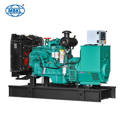 سعر جيد 100KW 125KVA الكمون محرك مولدات الديزل الصامتة الانترنت
