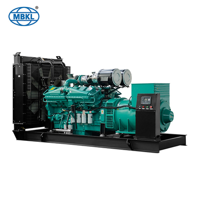 سعر جيد 600KW 750KVA مولدات الديزل مع محرك الكمون الانترنت