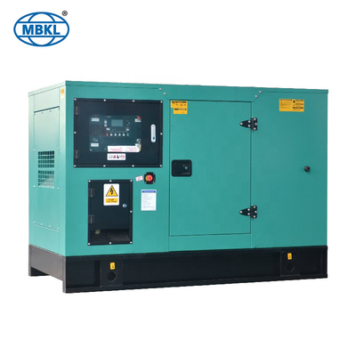 Yangdong Engine 48KW 60KVA مولدات الديزل الصامتة للمنزل