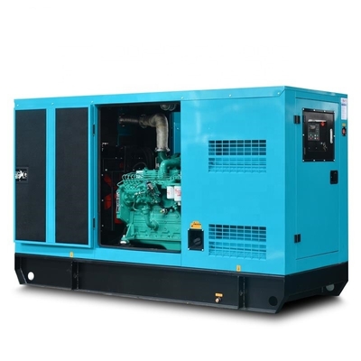 مجموعة مولد الكهرباء الديزل 350KVA مع محرك SDEC للشركة أو مركز البيانات