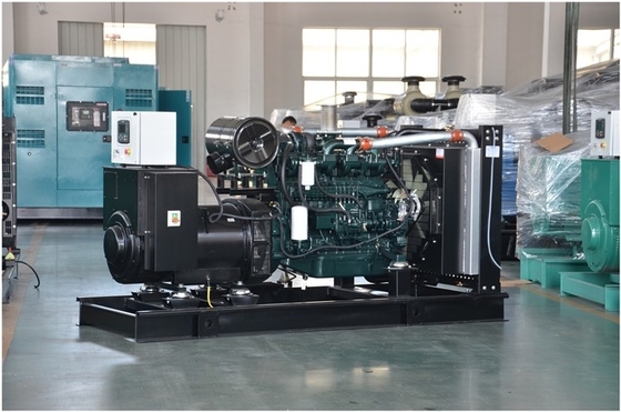 500KW 625KVA Cummins مجموعة مولدات الديزل للطوارئ لمركز البيانات وموقع البناء