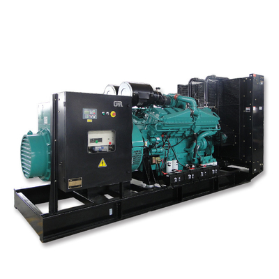 سعر جيد SC9D340D2 SDEC المحرك المولد الديزل الكهربائي 200KW 250KVA الانترنت