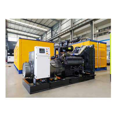 سعر جيد 187kva مجموعة مولدات الديزل ثلاثية المراحل SDEC الانترنت