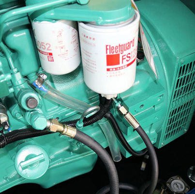 مجموعة مولدات الديزل يوخاي 1000KVA نوع صامت / مفتوح