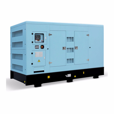 Dongfeng Cummins Silent Diesel Generator 24kw إلى 400kw