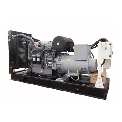 سعر جيد 160KW / 200KVA بيركنز مجموعة مولدات الديزل نوع مفتوح 1500 دورة في الدقيقة الانترنت