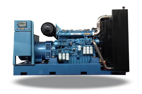 سعر جيد شانغهاي لينججونغ ((SME) مجموعة مولدات الديزل الكهربائية بدون فرش 1000kw 1250kva الانترنت