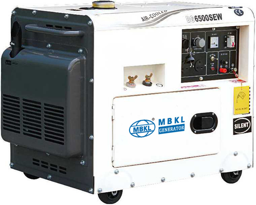 سعر جيد مولد الديزل المبرد بالماء منخفض الضوضاء 30kw 400V للشحن الانترنت