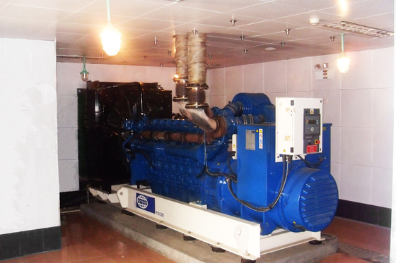 سعر جيد النوع المفتوح / الصامت 625kVA SDEC مولدات الديزل يحدد 1500rpm السرعة الانترنت