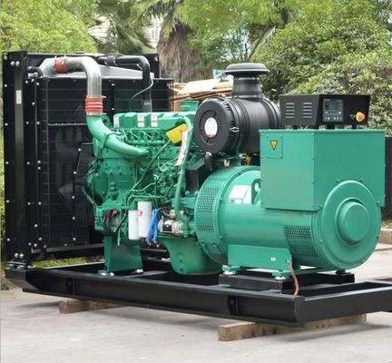Tongchai TCR250 المحرك المفتوح مولد الديزل مجموعة 250kw 313KVA
