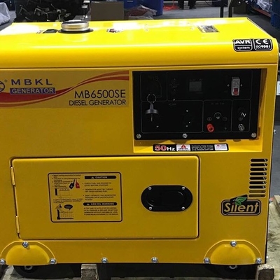 سعر جيد استخدام منزلي 8KW 14.4KVA مجموعة مولد الديزل المبردة بالهواء مع محرك يانغدونغ الانترنت