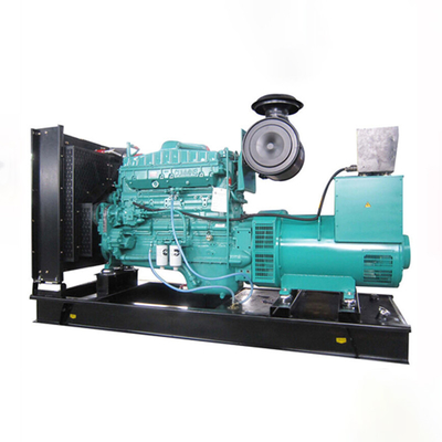 SDEC المحرك 625kVA SDEC مولدات الديزل مجموعة الجينسيت 500 كيلوواط