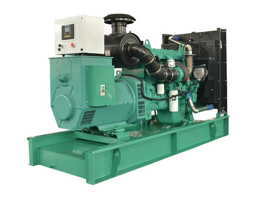 NTA855-G1B محرك كومنز 250kw 312.5kva مولد الديزل مجموعة لشحن