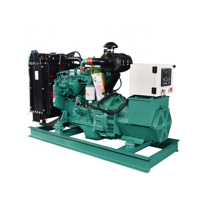 مجموعة مولدات الديزل Cummins 4B3.9-G1 50 هرتز 24kw 30 Kva للشحن