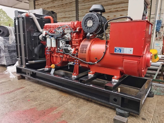 سعر جيد YC6K600-D30 مجموعات مولدات الديزل المفتوحة للمحرك 400 فولت 230 فولت الانترنت
