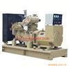 مولد الديزل بدون فرشاة 6BTAA5.9-G12 محرك كامينز 188KVA 150kw