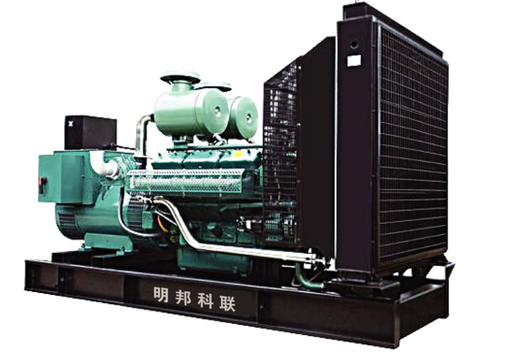 سعر جيد ويتشاي 12M26D792E200 محرك طراز مفتوح مولد الديزل مجموعات 630kw 787.5KVA الانترنت