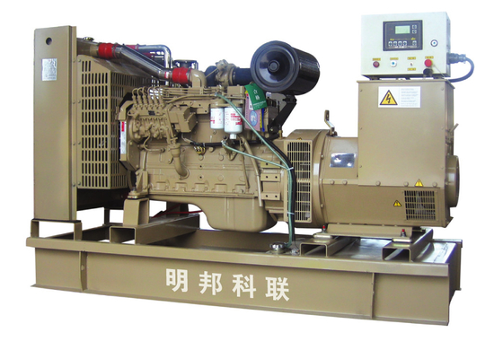 ويتشاي 6M26D447E200 محرك مفتوح صامت نوع الديزل مولد مجموعة 400kw 500KVA