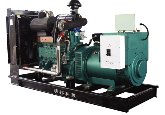 سعر جيد ويتشاي 12M26D748E200 محرك مجموعة مولد الديزل من النوع المفتوح 600kw 750KVA الانترنت